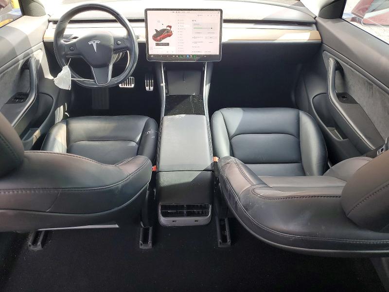 Продаж на аукціоні авто 2018 Tesla Model 3, vin: 5YJ3E1EA6JF045694, номер лоту: 53620516