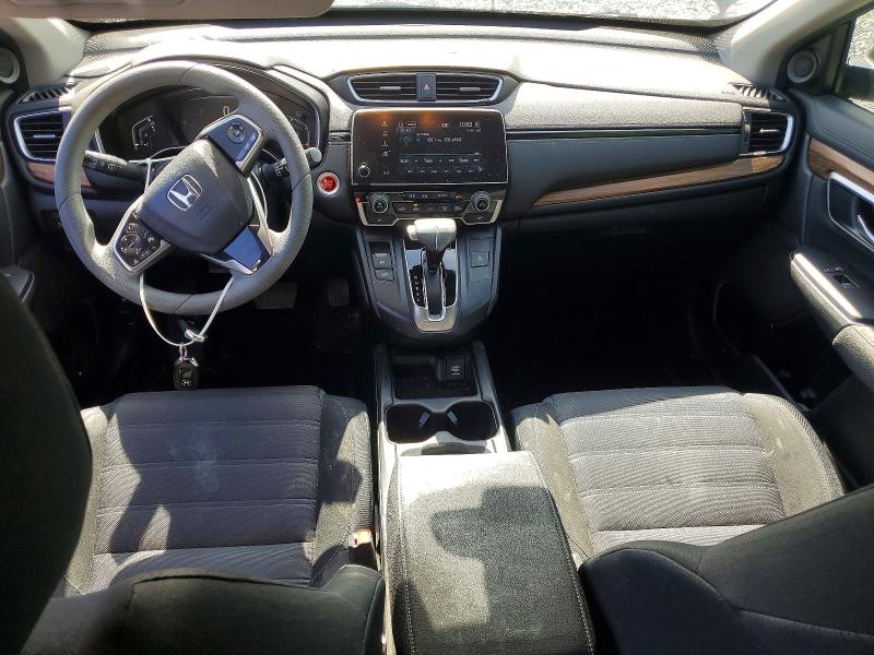 53064926 :رقم المزاد ، 5J6RW1H50JA002347 vin ، 2018 Honda Cr-v مزاد بيع