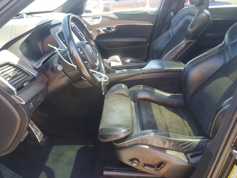 Продаж на аукціоні авто 2016 Volvo Xc90, vin: YV4A22PM4G1035841, номер лоту: 53367726