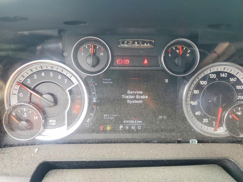Продаж на аукціоні авто 2013 Ram 1500, vin: 1C6RR7LT6DS637097, номер лоту: 51944556