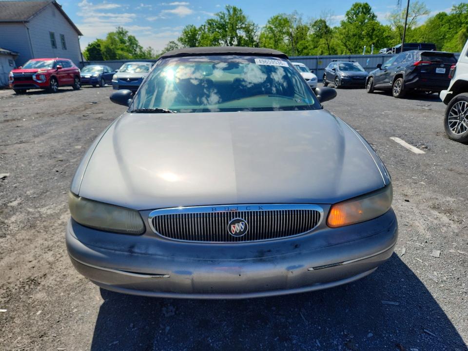 Aukcja sprzedaży 1999 Buick Century, vin: 2G4WS52MXX1414446, numer aukcji: 49659536