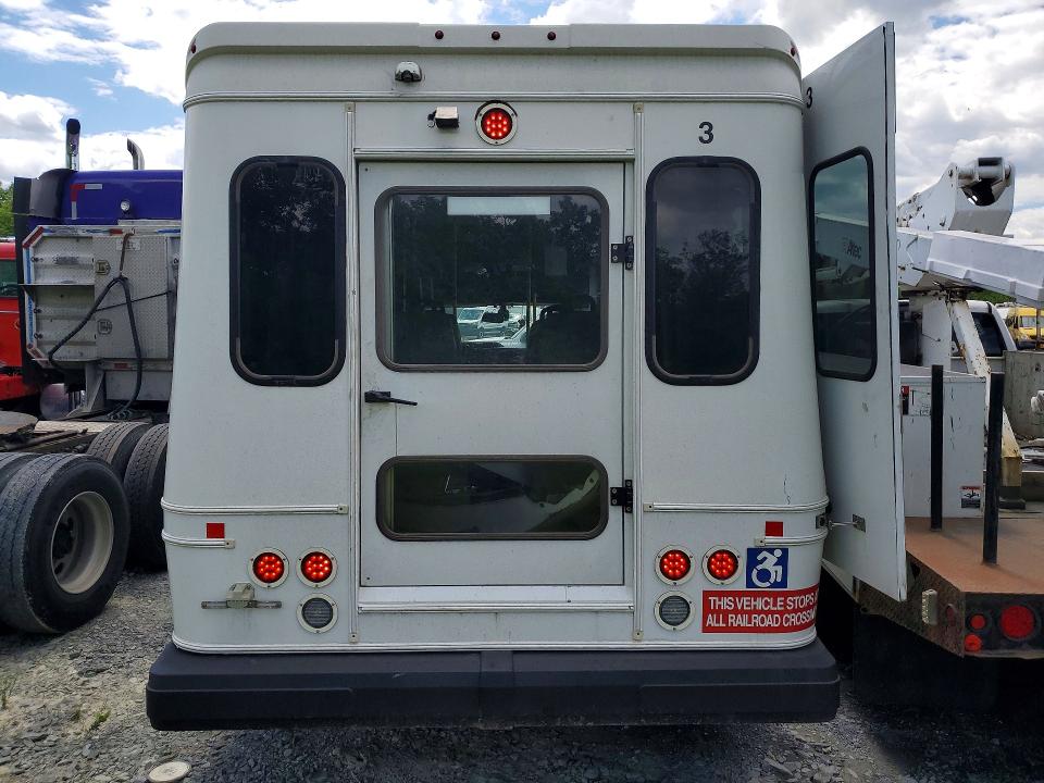 54762456 :رقم المزاد ، 1FDFE4FN0NDC34267 vin ، 2022 Ford E450 مزاد بيع