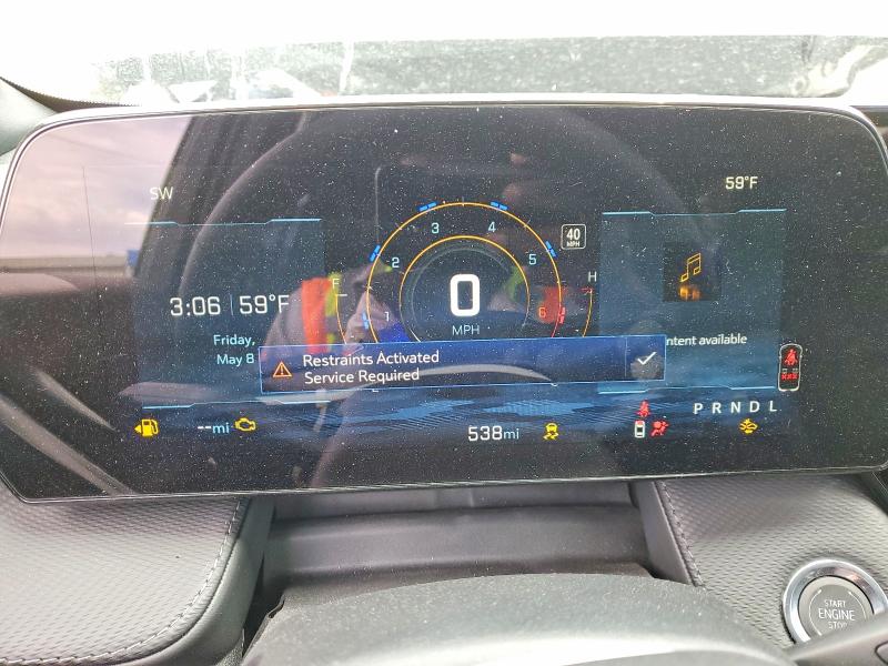 52949786 :رقم المزاد ، 3GNAXPEG4TL478399 vin ، 2026 Chevrolet Equinox مزاد بيع