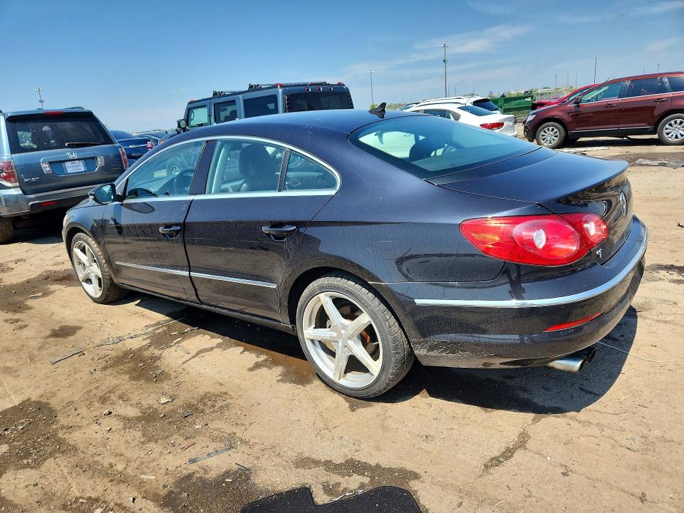 Aukcja sprzedaży 2012 Volkswagen Cc, vin: WVWHP7AN1CE504534, numer aukcji: 54115616