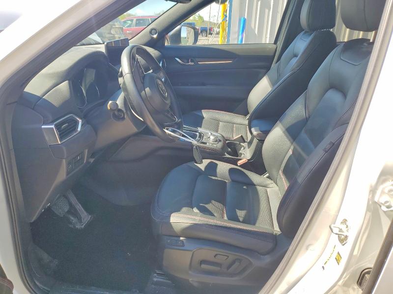 Продаж на аукціоні авто 2022 Mazda Cx-5, vin: JM3KFBAY6N0616677, номер лоту: 51691066