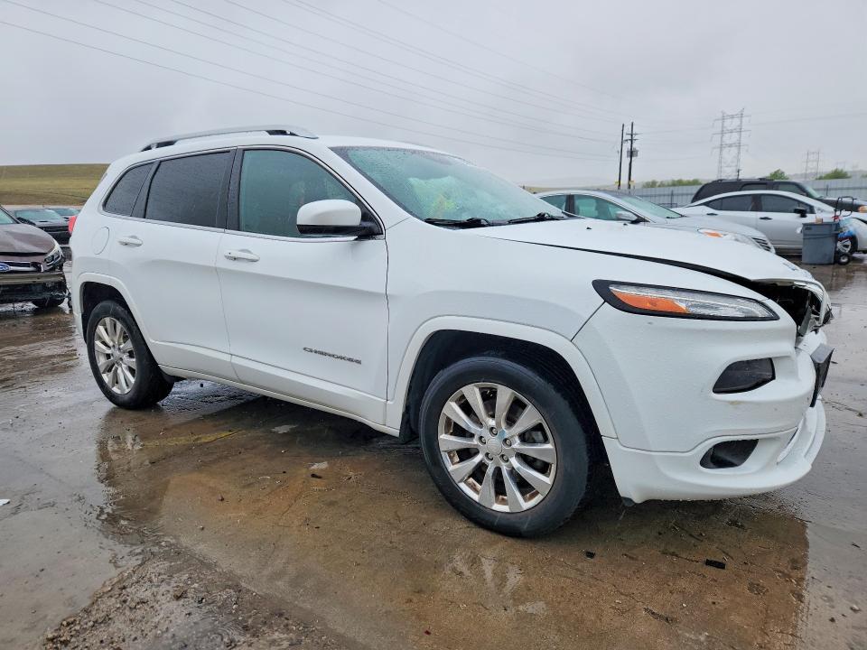Продаж на аукціоні авто 2018 Jeep Cherokee, vin: 1C4PJMJXXJD614174, номер лоту: 53986936