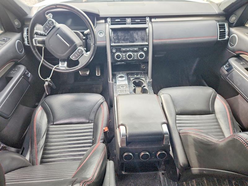 Aukcja sprzedaży 2018 Land Rover Discovery, vin: SALRR2RV1JA055441, numer aukcji: 54692856