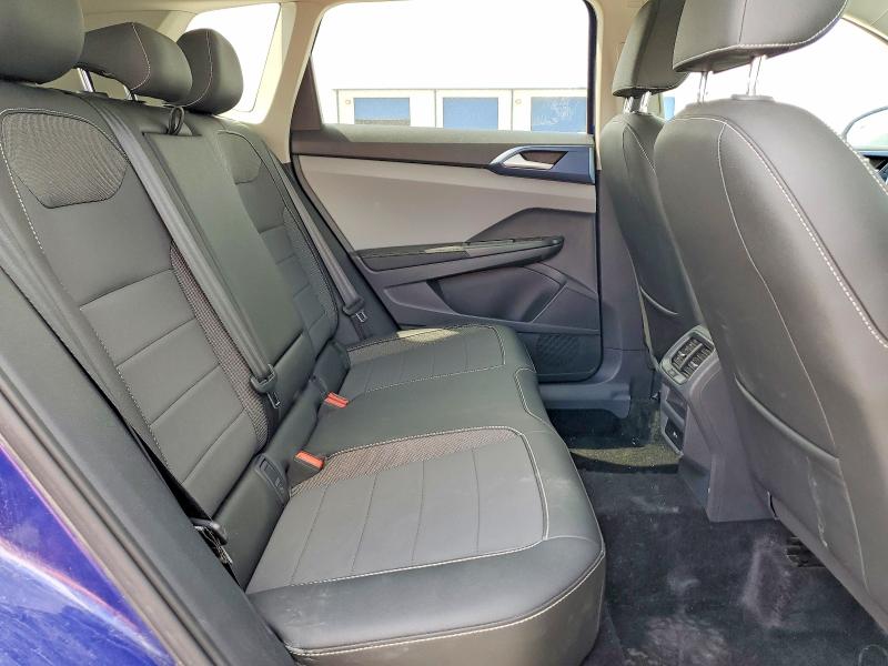 2024 Volkswagen Taos მანქანა იყიდება აუქციონზე, vin: 3VVVX7B22RM015961, აუქციონის ნომერი: 53565306