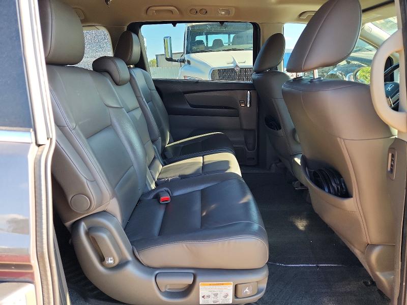 Продажа на аукционе авто 2016 Honda Odyssey, vin: 5FNRL5H63GB099459, номер лота: 52310066