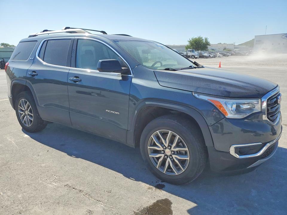 Aukcja sprzedaży 2019 Gmc Acadia, vin: 1GKKNLLS0KZ295354, numer aukcji: 52784726