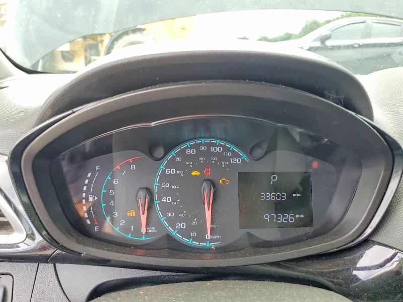 Aukcja sprzedaży 2020 Chevrolet Spark, vin: KL8CD6SA5LC415210, numer aukcji: 54828396