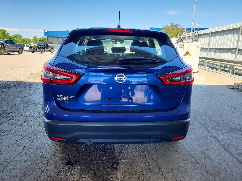 Продаж на аукціоні авто 2020 Nissan Rogue Sport, vin: JN1BJ1CV8LW274280, номер лоту: 53192756