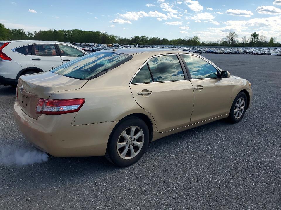 Продаж на аукціоні авто 2011 Toyota Camry, vin: 4T1BF3EK7BU753051, номер лоту: 53129856