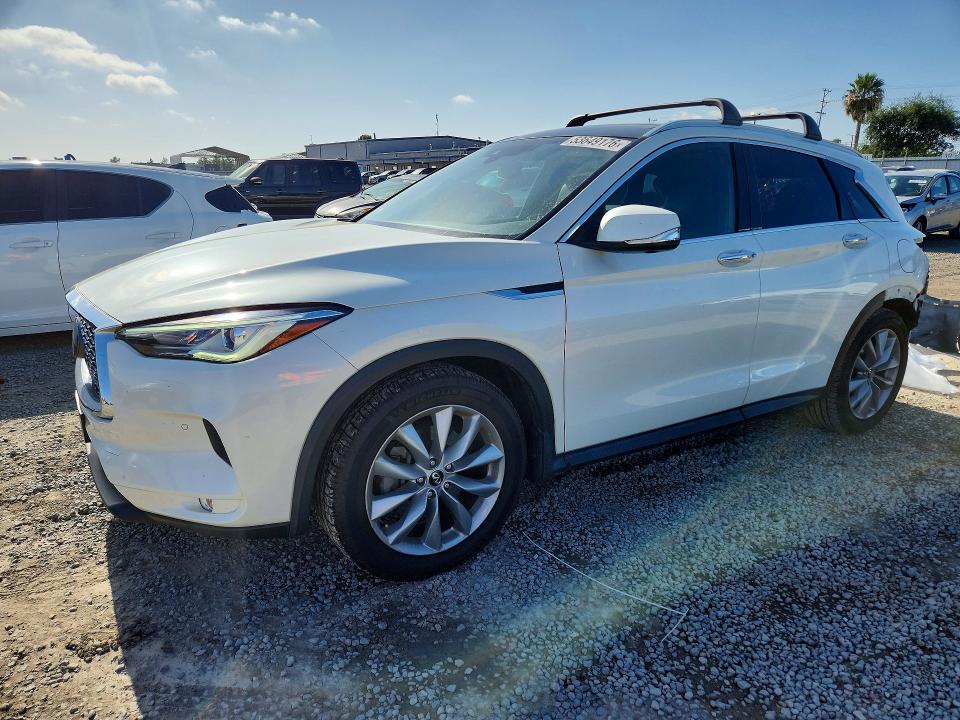 Aukcja sprzedaży 2019 Infiniti Qx50, vin: 3PCAJ5M16KF144979, numer aukcji: 53649176