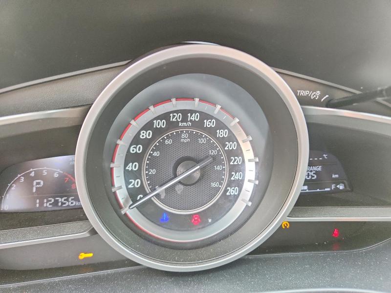 2016 Mazda 3 მანქანა იყიდება აუქციონზე, vin: 3MZBM1L74GM277685, აუქციონის ნომერი: 55185596