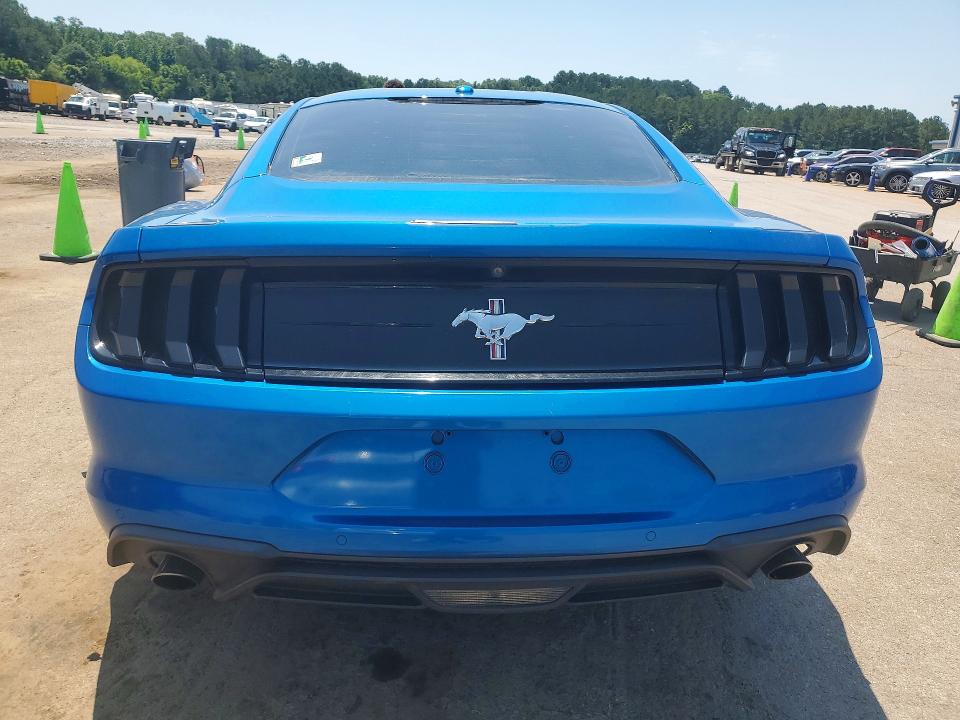 Продажа на аукционе авто 2019 Ford Mustang, vin: 1FA6P8TH4K5187325, номер лота: 53660466