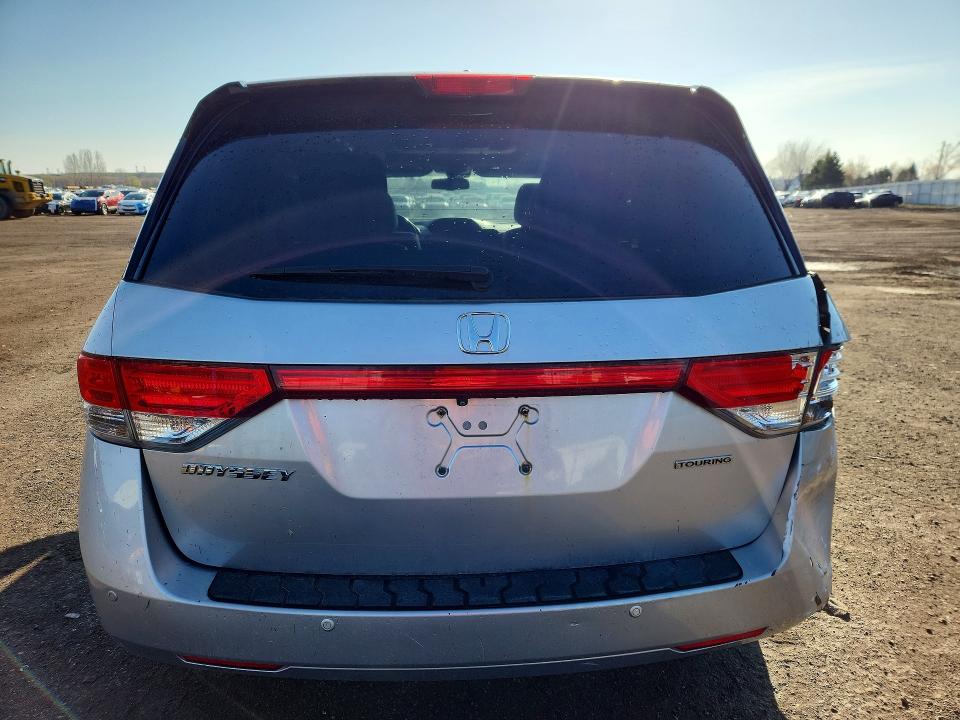 Aukcja sprzedaży 2015 Honda Odyssey, vin: 5FNRL5H93FB503353, numer aukcji: 52212306