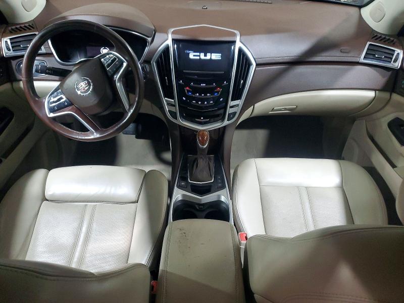 53644876 :رقم المزاد ، 3GYFNEE33ES658885 vin ، 2014 Cadillac Srx مزاد بيع