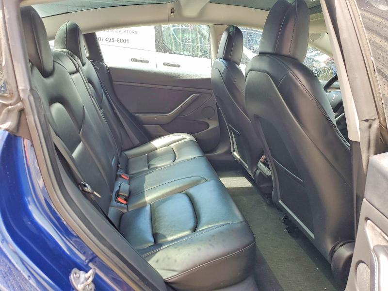 Aukcja sprzedaży 2022 Tesla Model 3, vin: 5YJ3E1EA6NF369833, numer aukcji: 52927206