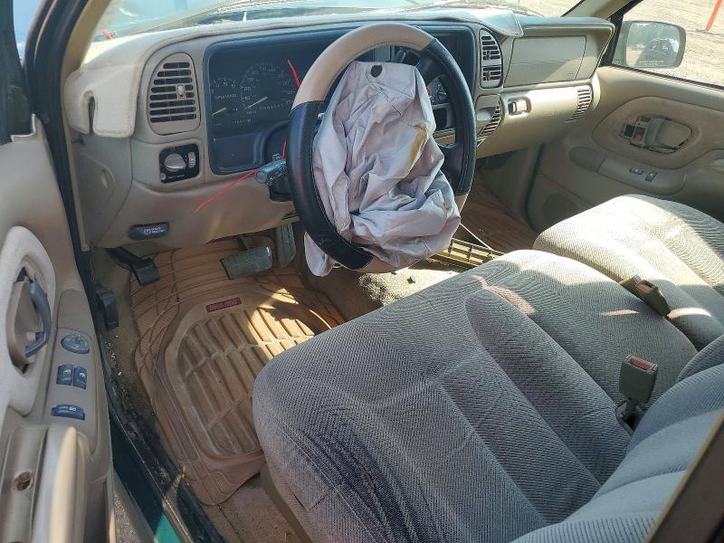 54001996 :رقم المزاد ، 2GCEC19W9V1102578 vin ، 1997 Chevrolet Gmt-400 مزاد بيع