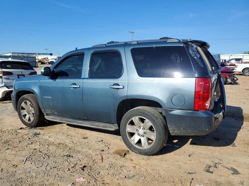 51552116 :رقم المزاد ، 1GKUKCE00AR140539 vin ، 2010 Gmc Yukon مزاد بيع