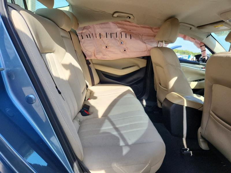 Продажа на аукционе авто 2018 Mazda 6, vin: JM1GL1UM9J1306893, номер лота: 54699366