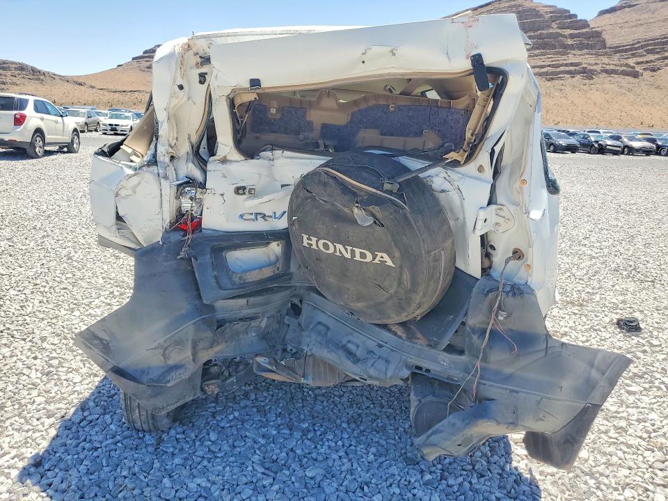 54517466 :رقم المزاد ، JHLRD78545C007451 vin ، 2005 Honda Cr-v مزاد بيع