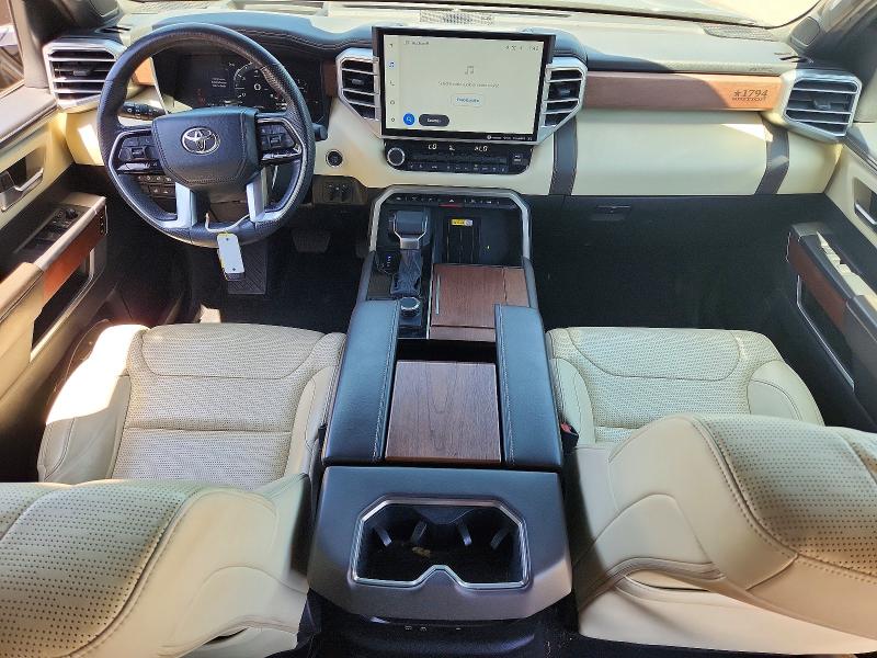 Продажа на аукционе авто 2022 Toyota Tundra, vin: 5TFMA5DB8NX016100, номер лота: 54432406