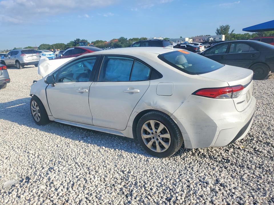 Aukcja sprzedaży 2020 Toyota Corolla, vin: 5YFEPRAE3LP010919, numer aukcji: 52184746