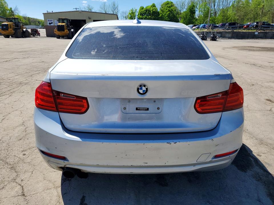 Продажа на аукционе авто 2013 Bmw 328, vin: WBA3B3C55DF535907, номер лота: 52889916