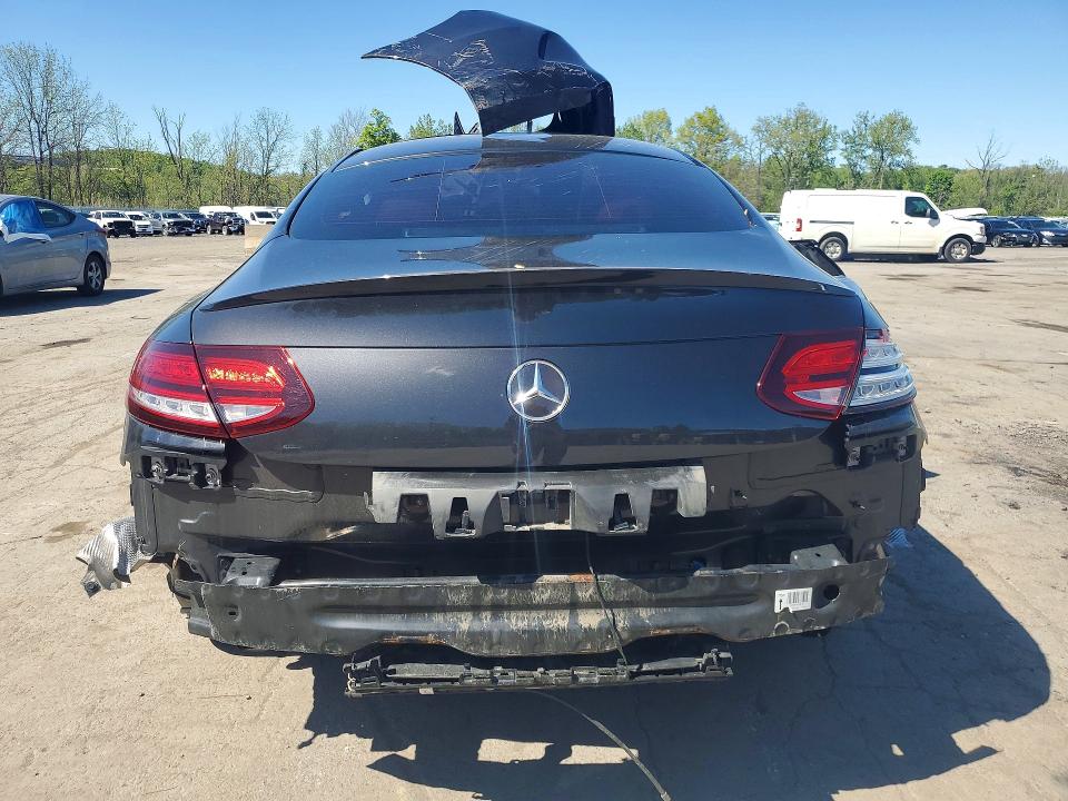 Aukcja sprzedaży 2021 Mercedes-benz C, vin: W1KWJ8EBXMG102814, numer aukcji: 53264066