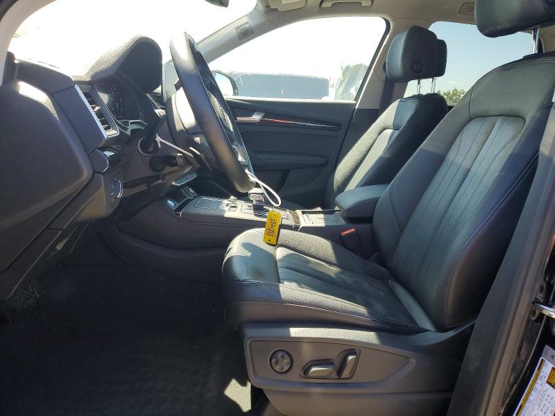 Aukcja sprzedaży 2020 Audi Q5 E, vin: WA1E2AFY9L2066438, numer aukcji: 52096856