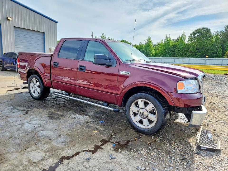 52699486 :رقم المزاد ، 1FTPW12V36FB25866 vin ، 2006 Ford F150 مزاد بيع