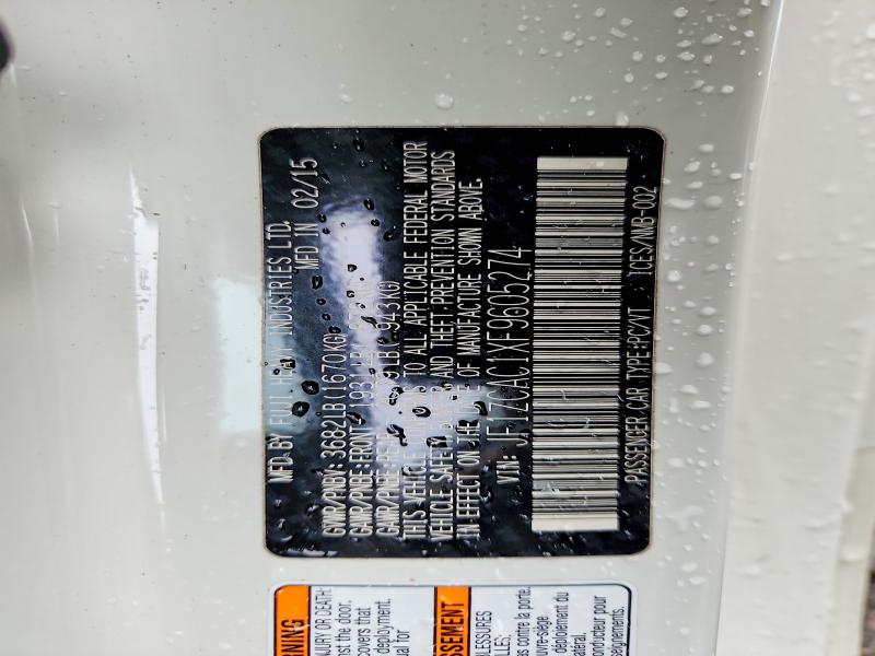 Продажа на аукционе авто 2015 Subaru Brz, vin: JF1ZCAC1XF9605274, номер лота: 52477116