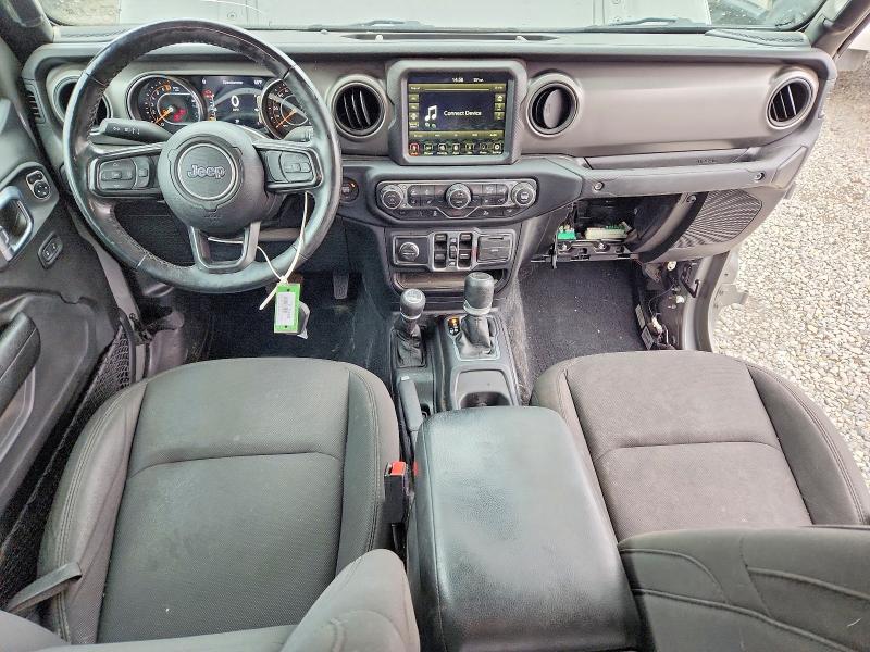 Продажа на аукционе авто 2023 Jeep Gladiator, vin: 1C6HJTAG7PL504686, номер лота: 53555336