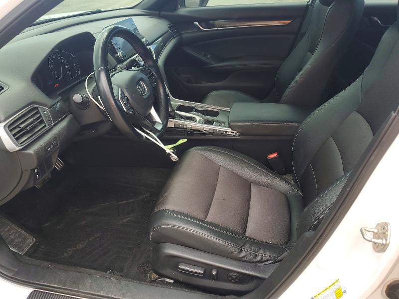 Aukcja sprzedaży 2019 Honda Accord, vin: 1HGCV1F3XKA134082, numer aukcji: 54610936