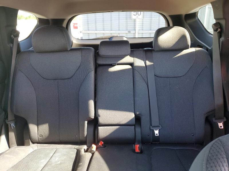 Продажа на аукционе авто 2020 Hyundai Santa Fe, vin: 5NMS2CAD5LH229249, номер лота: 53960036