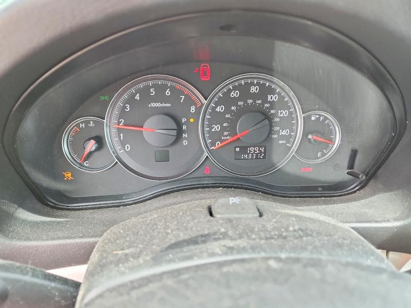 Продажа на аукционе авто 2009 Subaru Outback, vin: 4S4BP60C597327303, номер лота: 52884926