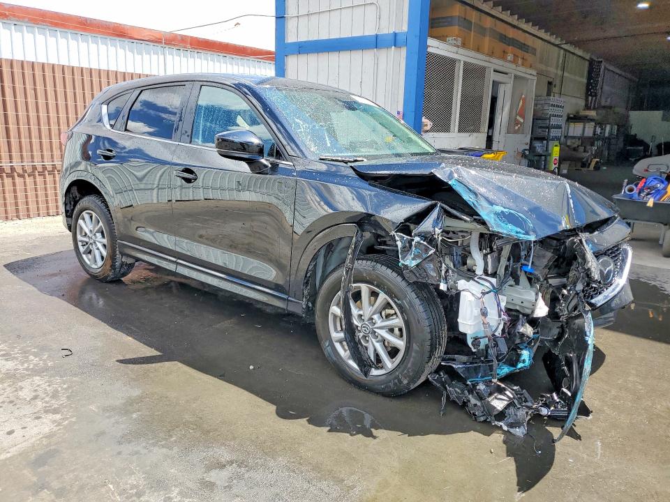 2025 Mazda Cx-5 მანქანა იყიდება აუქციონზე, vin: JM3KFBBL4S0678237, აუქციონის ნომერი: 55585326