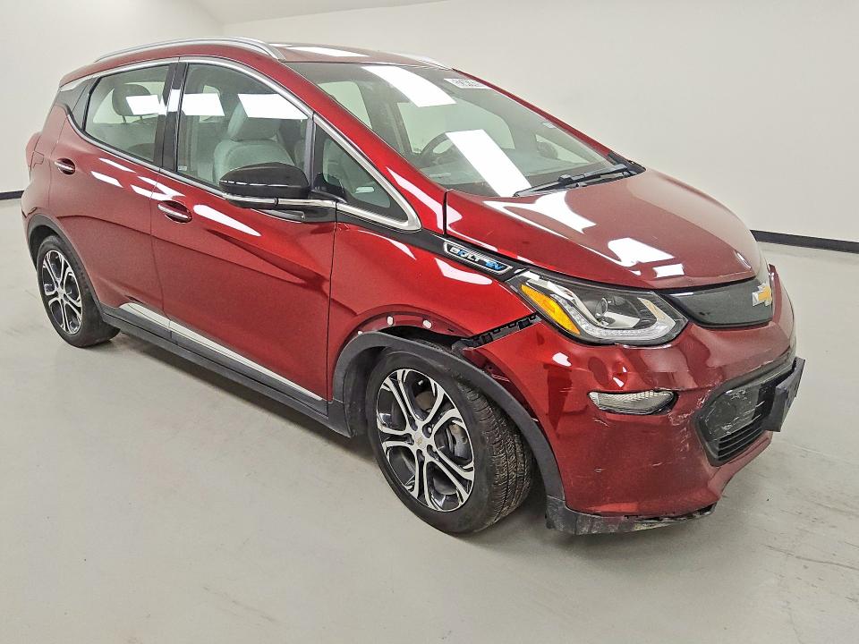Продажа на аукционе авто 2018 Chevrolet Bolt Ev, vin: 1G1FX6S06J4138988, номер лота: 52341426