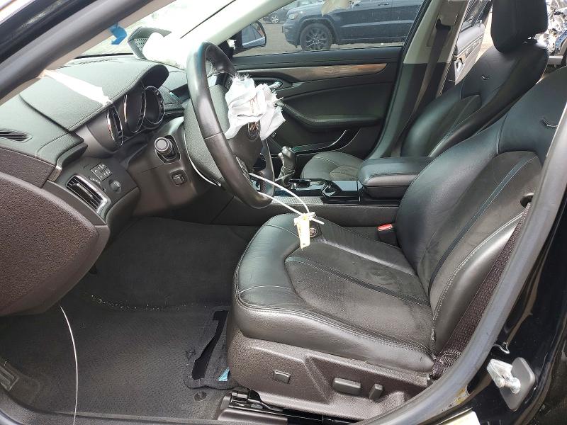 53300356 :رقم المزاد ، 1G6DN57P190157104 vin ، 2009 Cadillac Cts-v مزاد بيع