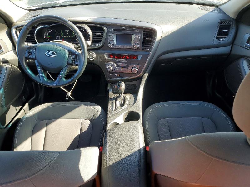 Продажа на аукционе авто 2011 Kia Optima, vin: KNAGM4ADXB5006516, номер лота: 54843716