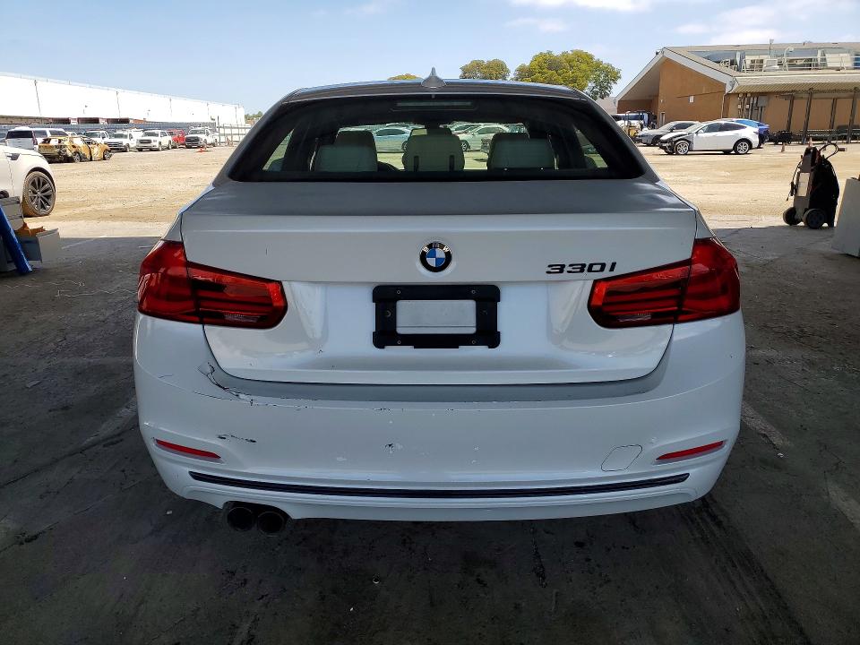 Продажа на аукционе авто 2017 Bmw 330, vin: WBA8B9C50HK675594, номер лота: 52862046