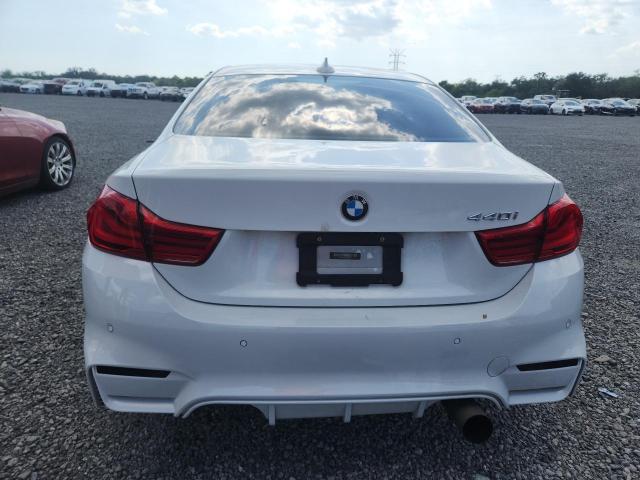 2018 Bmw 440i მანქანა იყიდება აუქციონზე, vin: WBA4W7C55JAB87795, აუქციონის ნომერი: 52397966