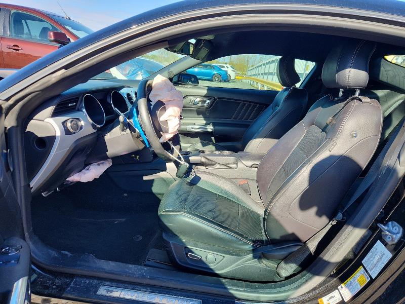 Продаж на аукціоні авто 2017 Ford Mustang, vin: 1FA6P8CF7H5272277, номер лоту: 48907026