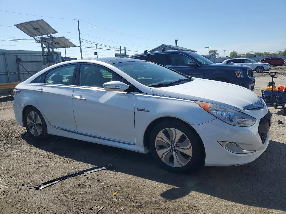 Aukcja sprzedaży 2015 Hyundai Sonata, vin: KMHEC4A4XFA120988, numer aukcji: 52212806