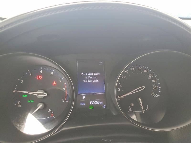 2019 Toyota C-hr მანქანა იყიდება აუქციონზე, vin: NMTKHMBX8KR067172, აუქციონის ნომერი: 55109306