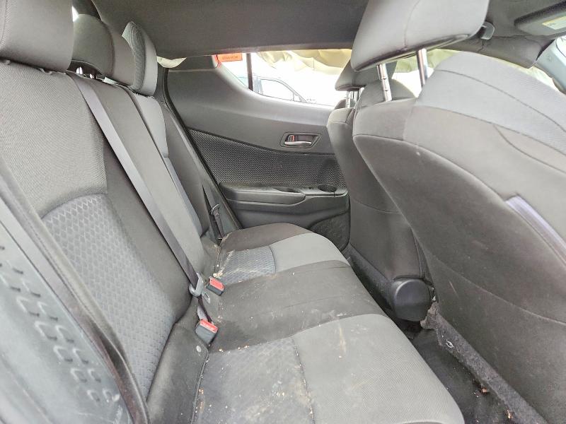 2021 Toyota C-hr მანქანა იყიდება აუქციონზე, vin: JTNKHMBX6M1097977, აუქციონის ნომერი: 49165206