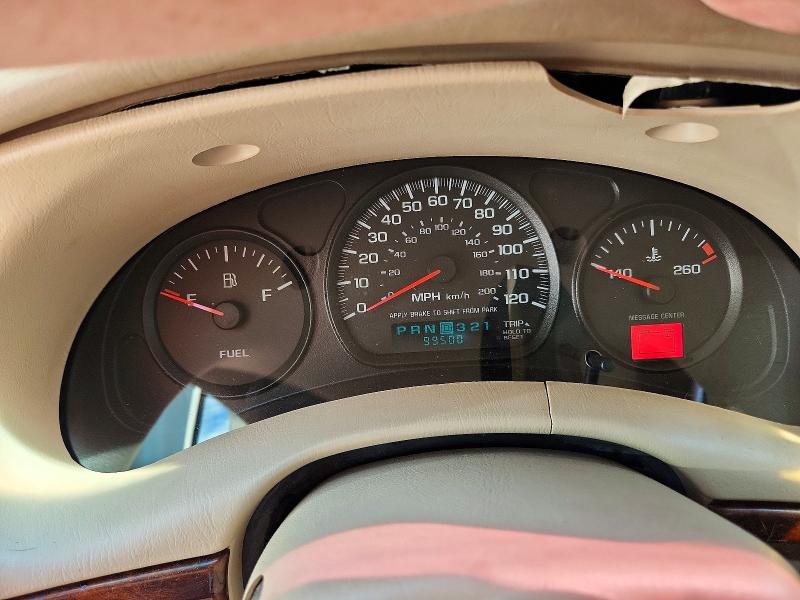 Aukcja sprzedaży 2002 Chevrolet Impala, vin: 2G1WF55E529291011, numer aukcji: 54845966