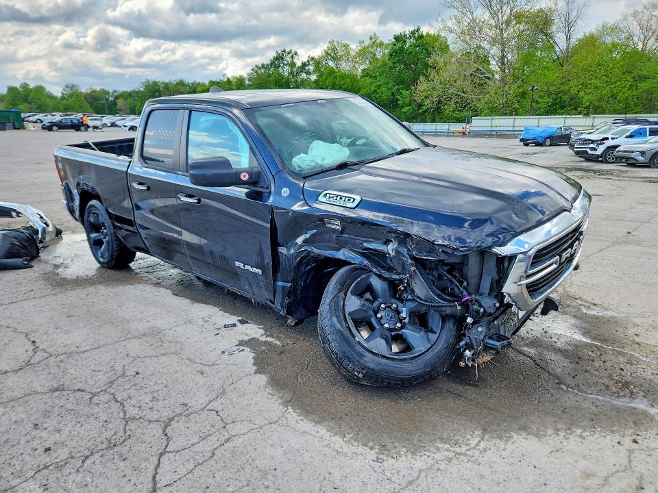 Продажа на аукционе авто 2019 Ram 1500, vin: 1C6SRFBT6KN915800, номер лота: 53532816